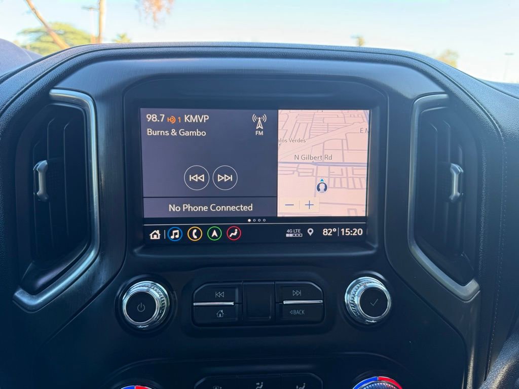 Used 2019 GMC Sierra 1500 AT4 w/ AT4 Premium Package AWD/4WD image 37