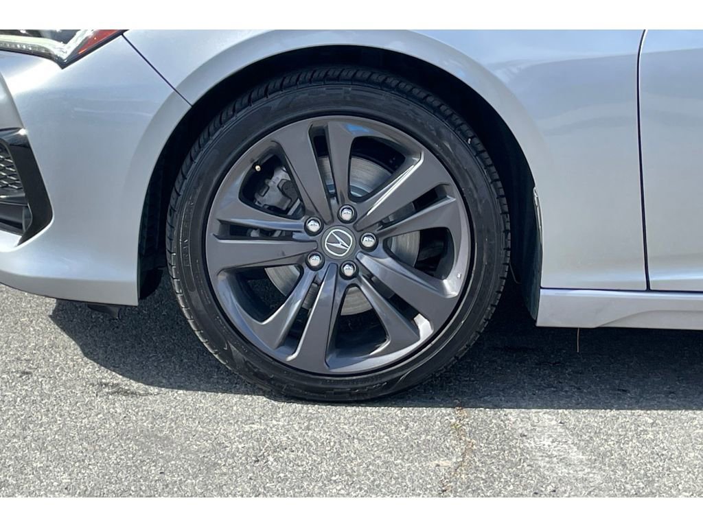 Certified 2023 Acura TLX SH-AWD w/ A-SPEC Pkg image 44