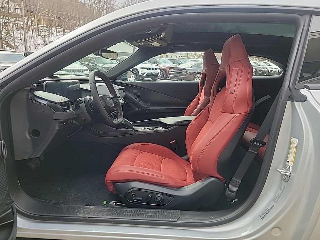 New 2026 Dodge Charger Scat Pack AWD/4WD image 6