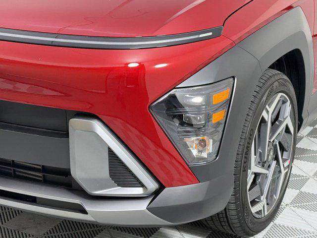 New 2026 Hyundai Kona SEL Premium FWD image 11