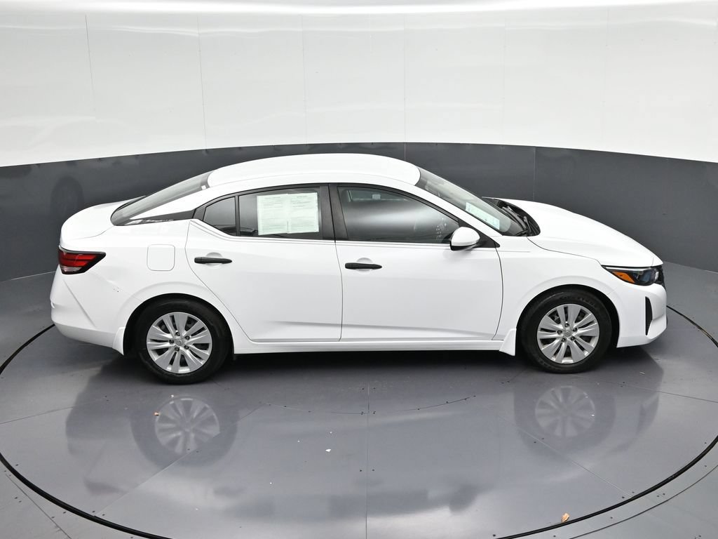 Used 2024 Nissan Sentra S FWD image 20
