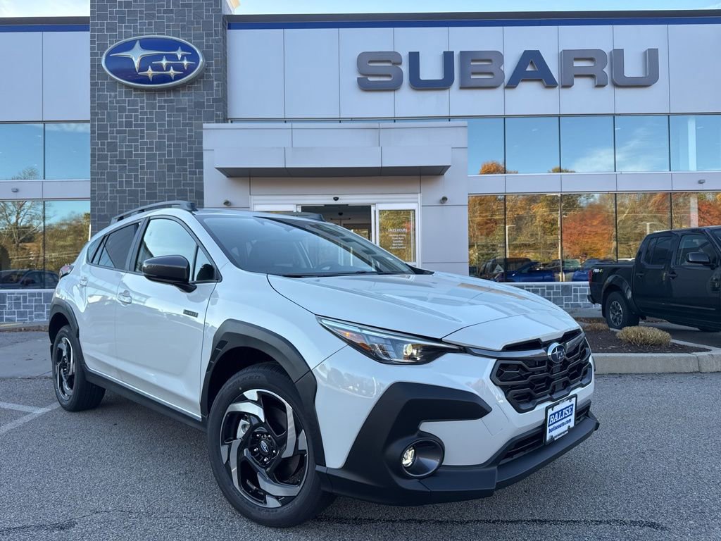 New 2026 Subaru Crosstrek 2.5i Limited image 1
