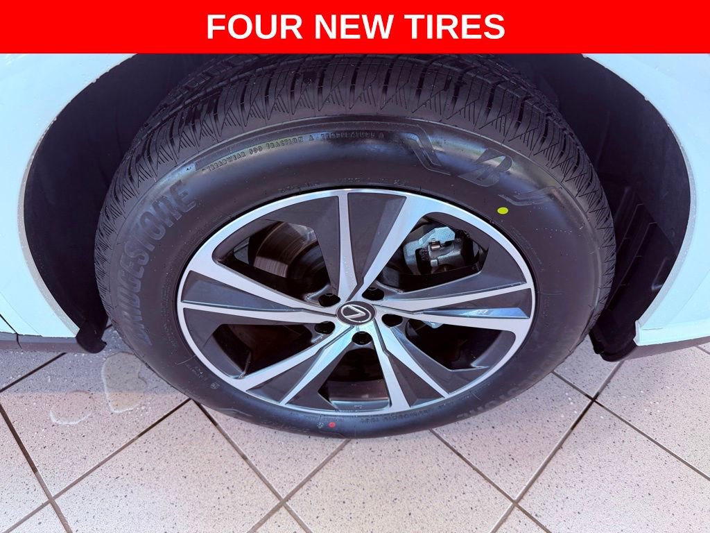 Certified 2023 Lexus RX 350 Premium w/ Cold Area Package image 4