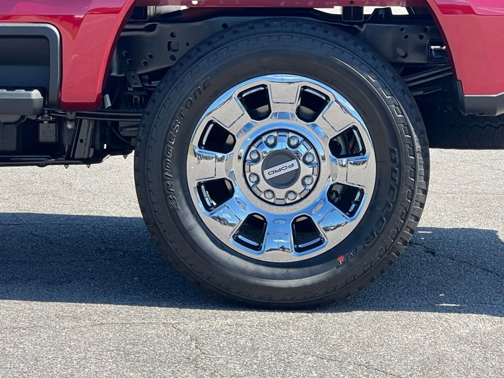 New 2026 Ford F250 Lariat w/ Chrome Package image 12