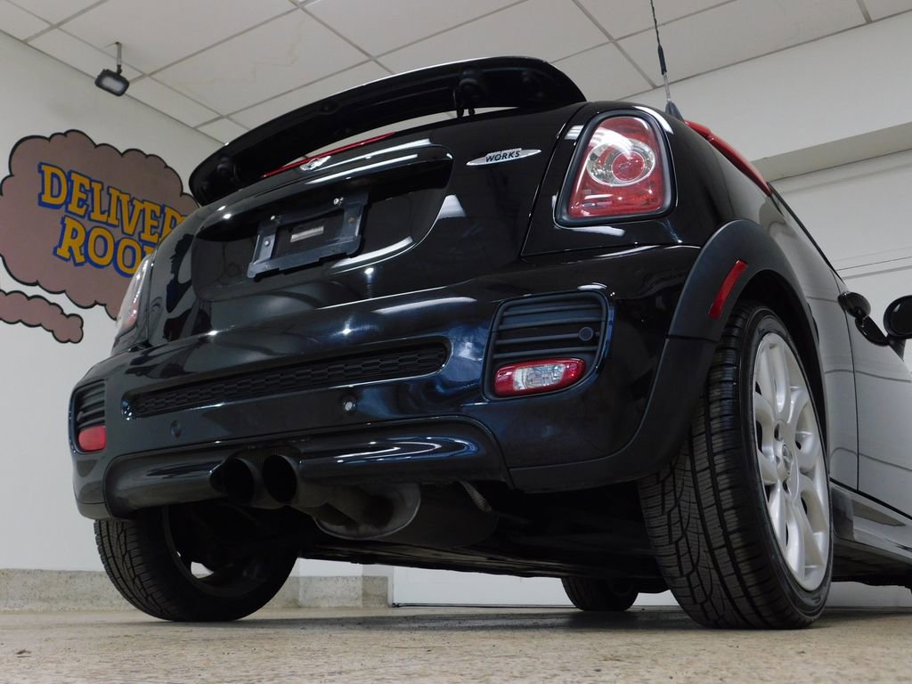 Used 2012 MINI Cooper Coupe John Cooper Works FWD image 71