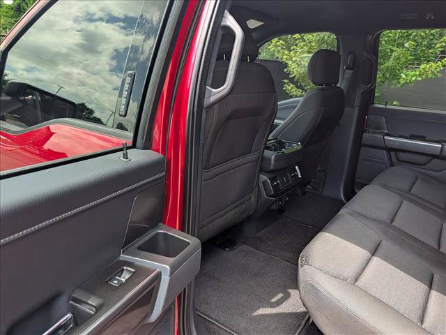 Used 2021 Ford F150 XLT w/ Equipment Group 302A High AWD/4WD image 27