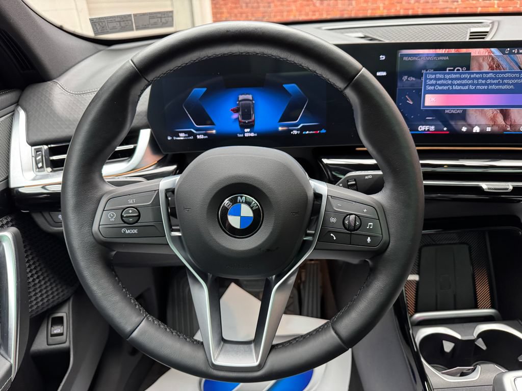 Used 2026 BMW X2 xDrive28i AWD/4WD image 12