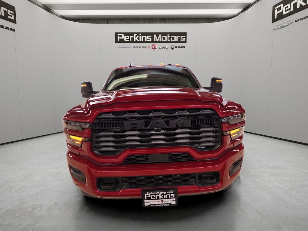 New 2026 RAM 3500 Big Horn image 8