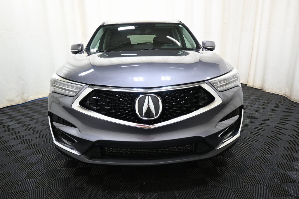 Used 2021 Acura RDX w/ Technology Package image 2