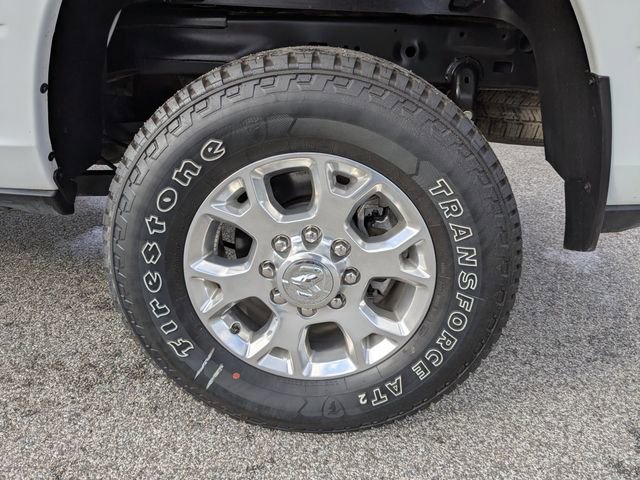 Used 2024 RAM 2500 Laramie w/ Safety Group image 20