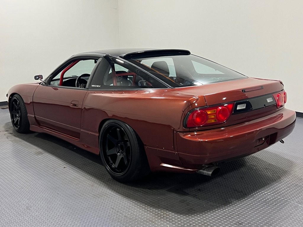 Used 1993 Nissan 240SX Hatchback image 21