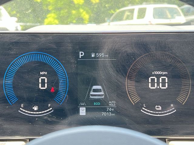 Certified 2025 Hyundai Sonata SEL FWD image 26