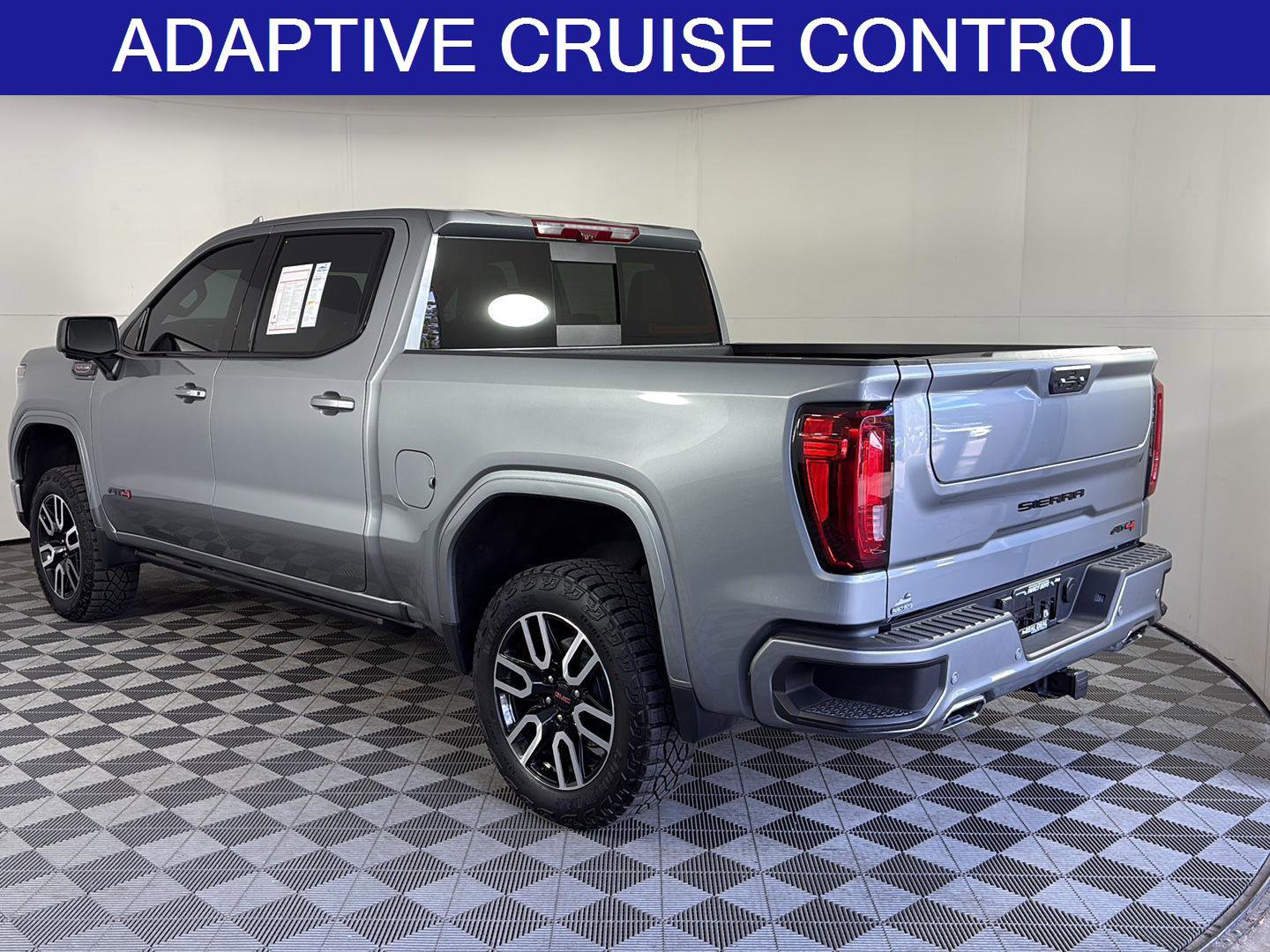 Used 2023 GMC Sierra 1500 AT4 w/ AT4 Premium Package image 7