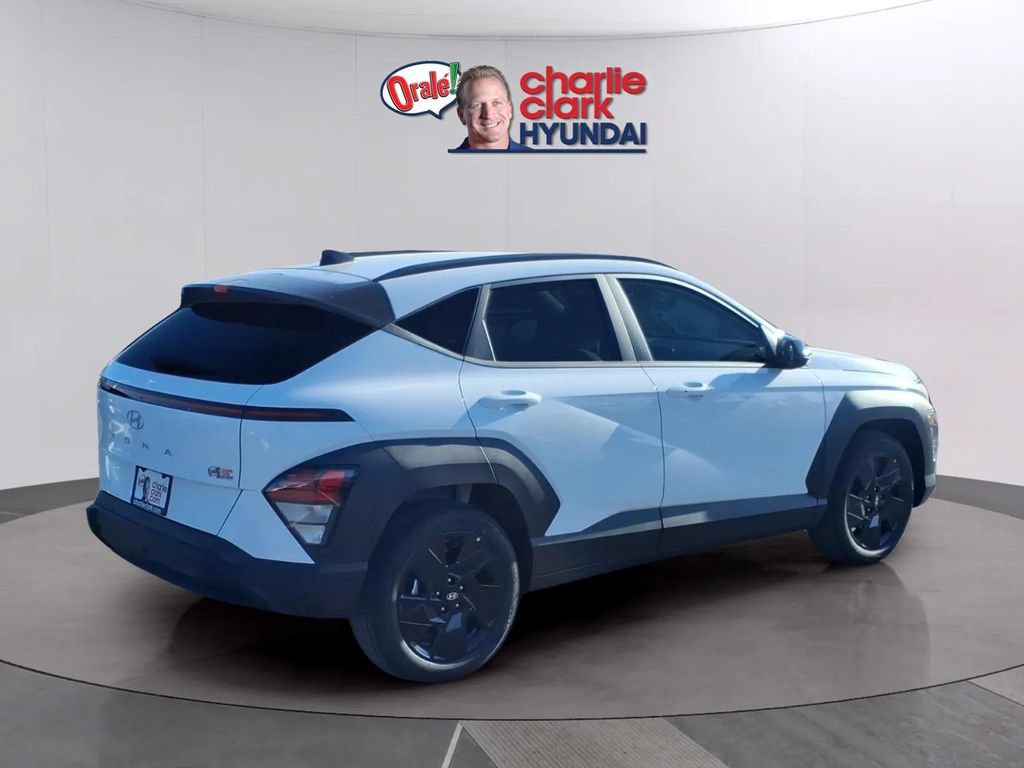 New 2026 Hyundai Kona SEL Sport FWD image 5