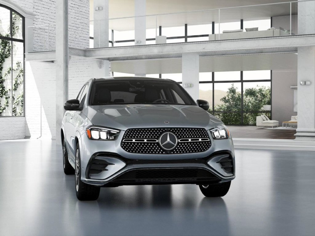 New 2026 Mercedes-Benz GLE 450 4MATIC Coupe image 8