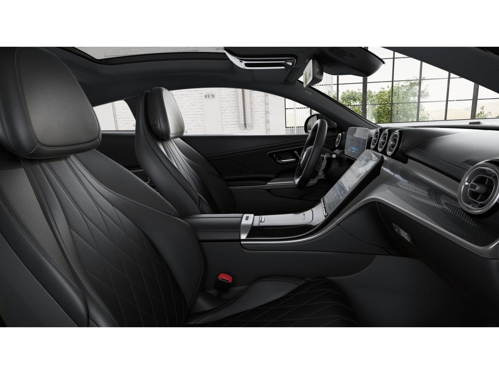 New 2026 Mercedes-Benz CLE 53 AMG 4MATIC Coupe image 46