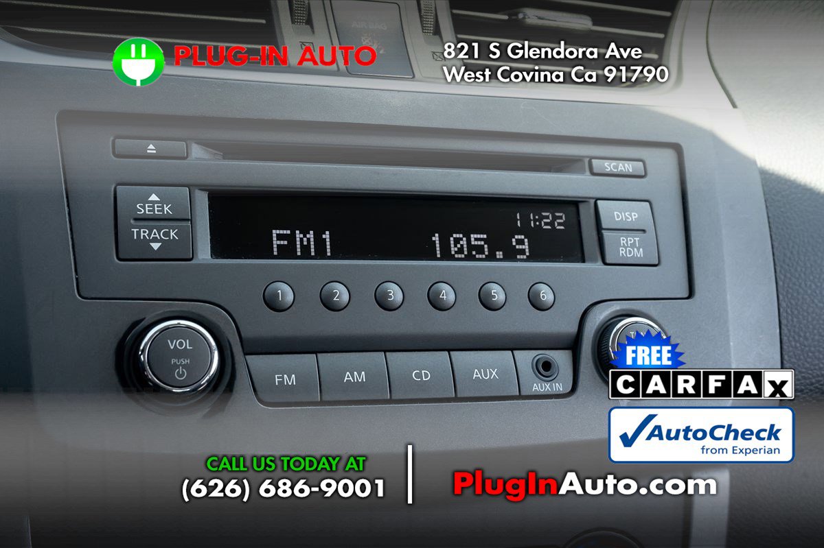 Used 2014 Nissan Sentra S image 20