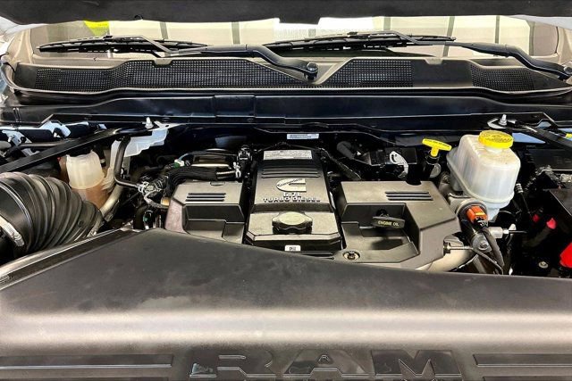 Used 2022 RAM 4500 Tradesman w/ Max Tow Package image 9