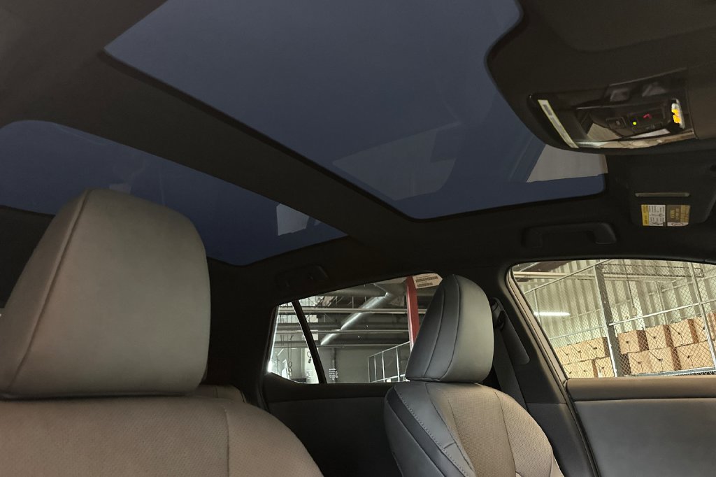 New 2026 Lexus RZ 350e 2WD w/ Accessory Package (Z2) image 17