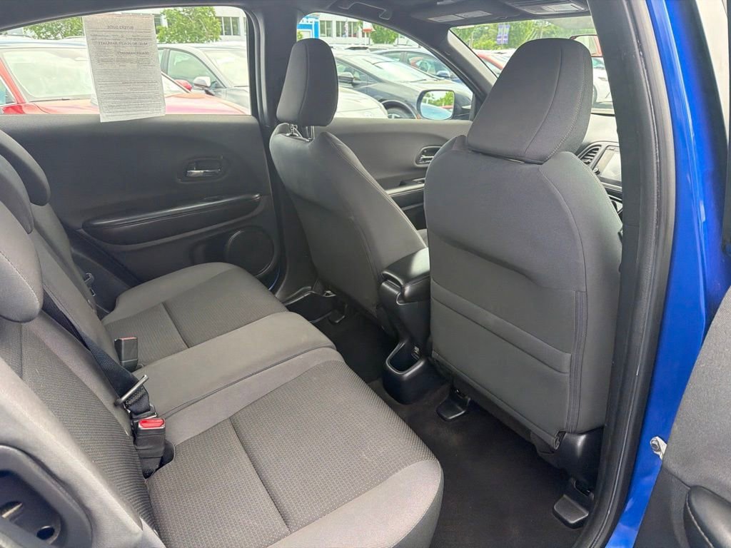 Used 2019 Honda HR-V Sport image 13
