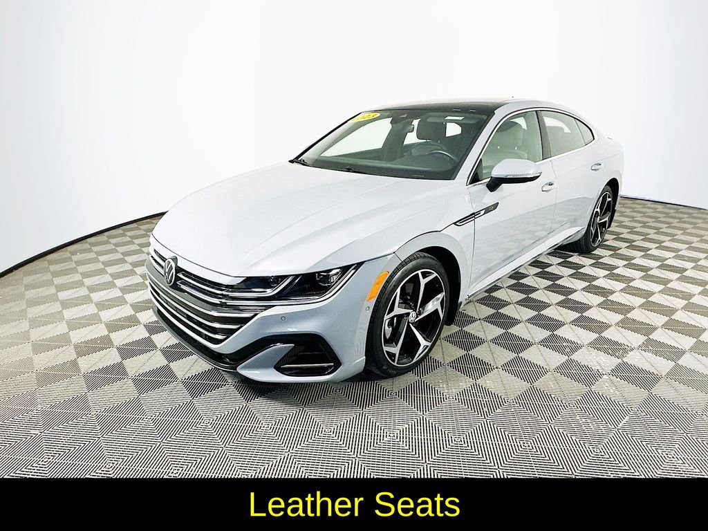 Used 2023 Volkswagen Arteon SEL Premium AWD/4WD image 5