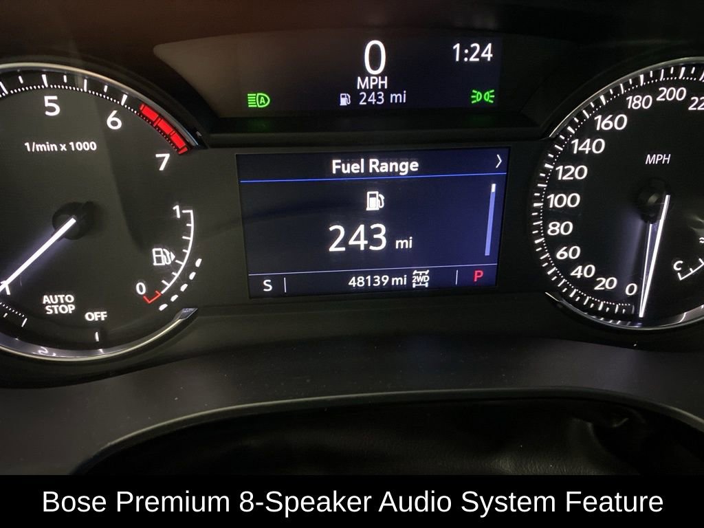 Used 2022 Cadillac XT5 Premium Luxury image 4