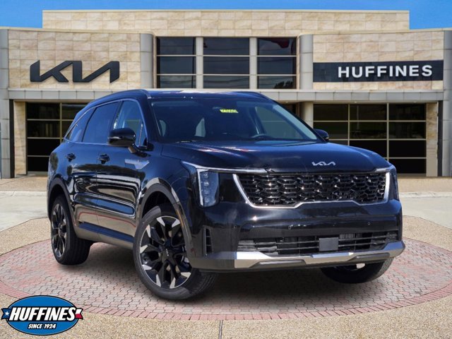 New 2025 Kia Sorento EX