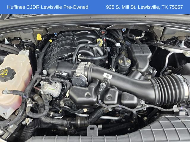 Certified 2023 Jeep Grand Cherokee L Laredo RWD image 31