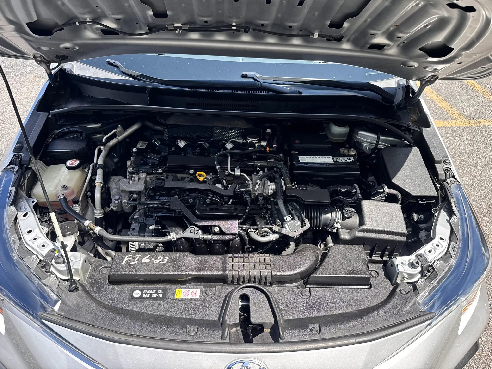 Used 2020 Toyota Corolla SE FWD image 24