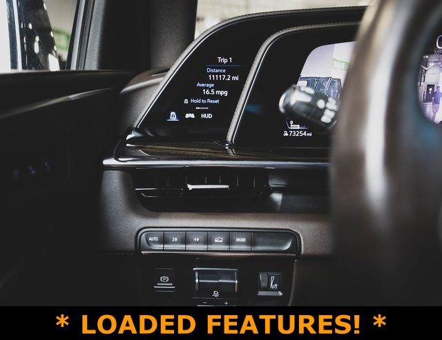 Used 2022 Cadillac Escalade Sport w/ LPO, ONYX Package image 15