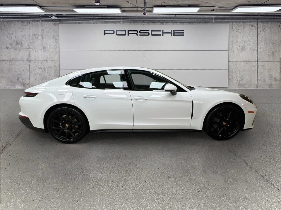New 2026 Porsche Panamera 4 AWD/4WD image 8