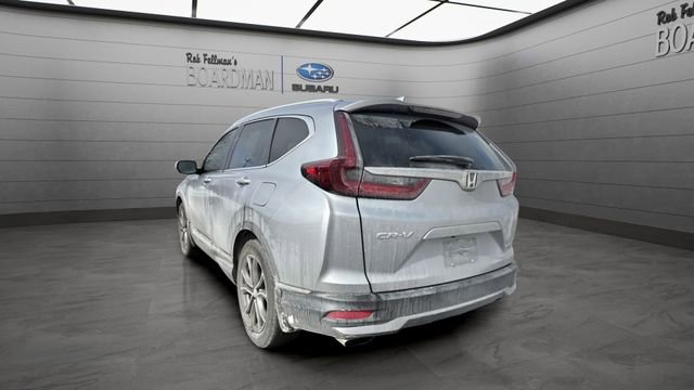 Used 2021 Honda CR-V Touring image 8