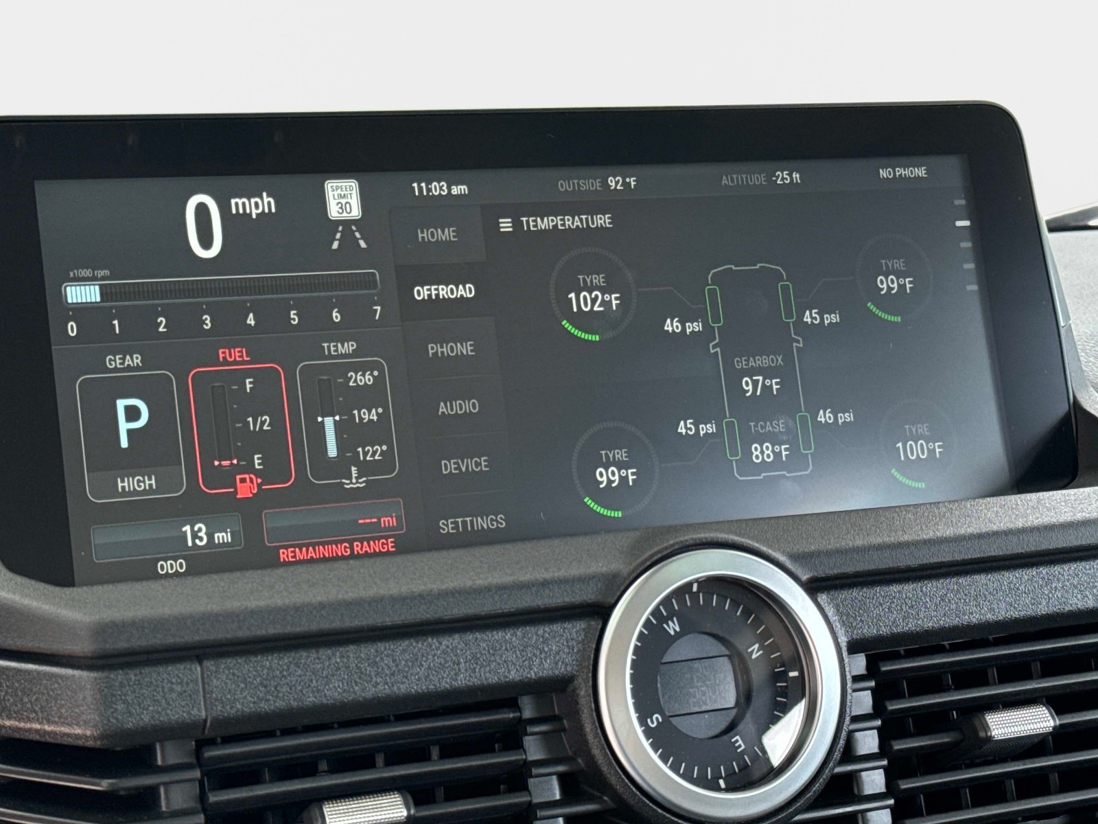 New 2025 INEOS Grenadier AWD/4WD image 22