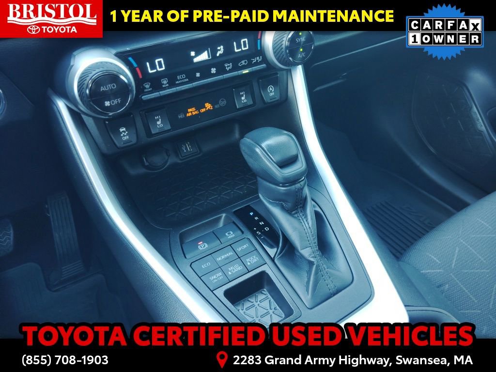 Certified 2023 Toyota RAV4 XLE w/ Convenience Package AWD/4WD image 29