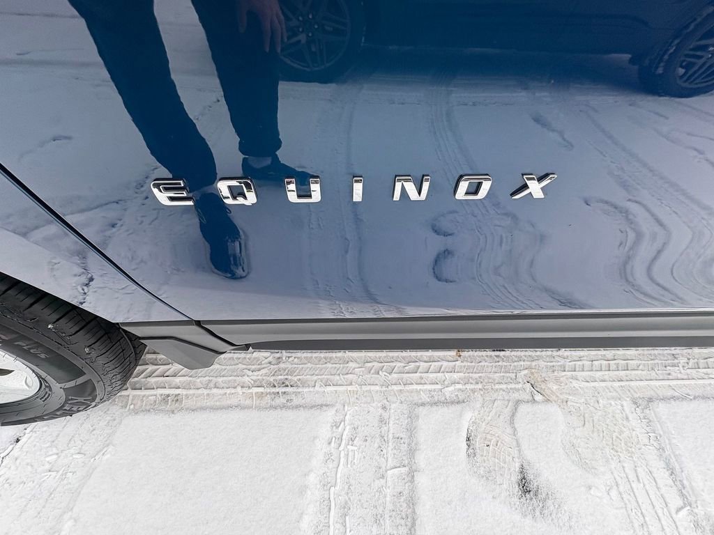 Used 2021 Chevrolet Equinox LT image 9