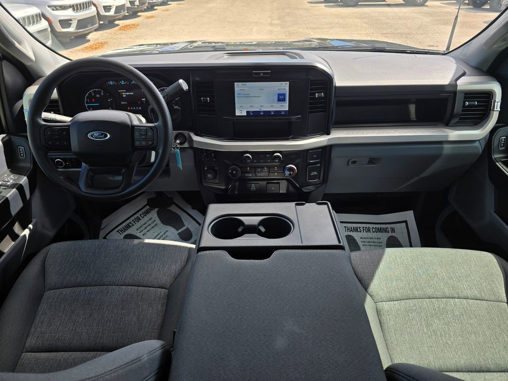 Used 2025 Ford F350 XL w/ XL Driver Assist Package image 38