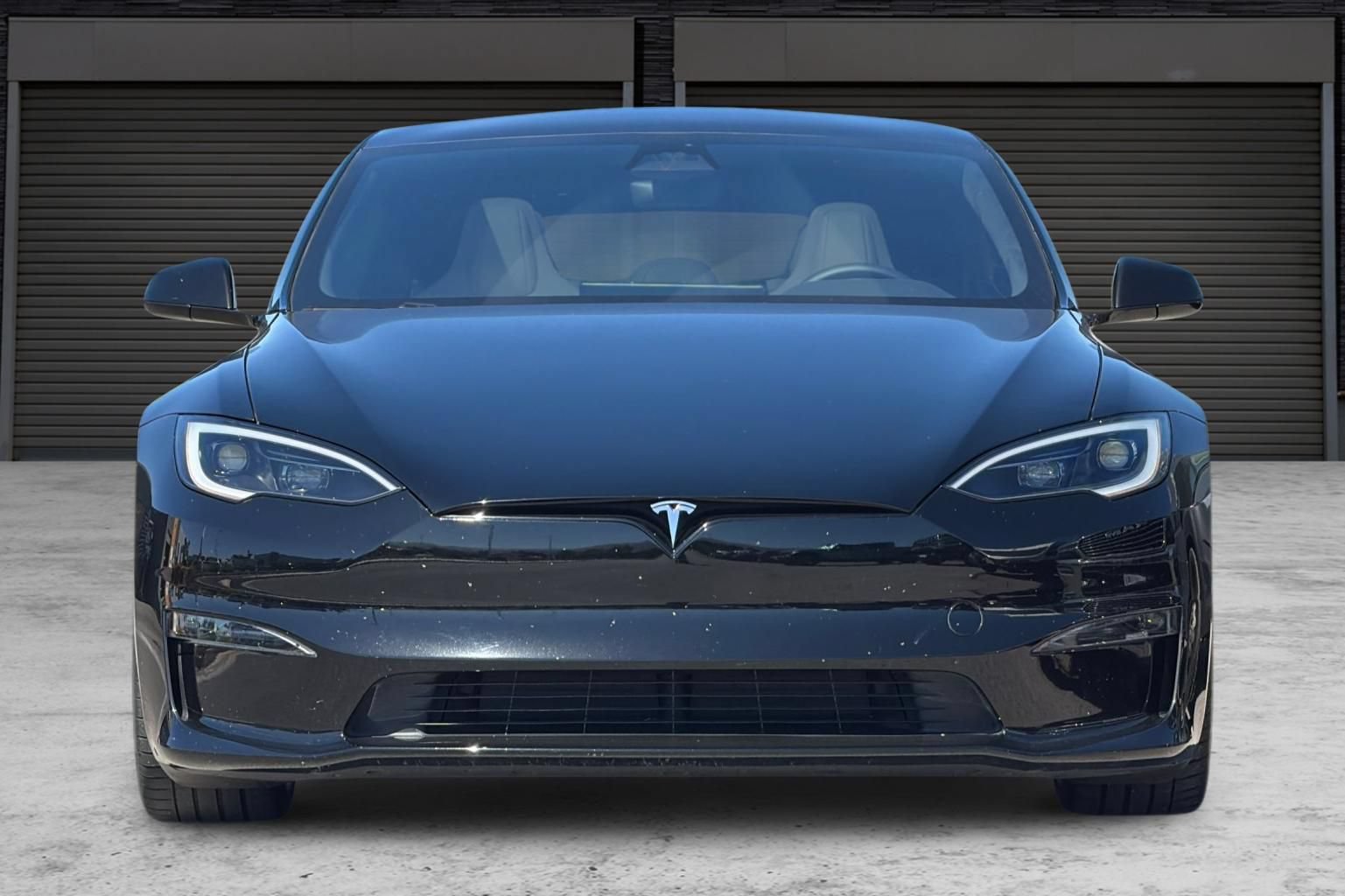 Used 2025 Tesla Model S Plaid AWD/4WD image 10