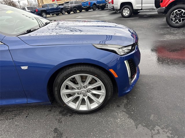 Used 2020 Cadillac CT5 Luxury w/ Cold Weather Package image 2