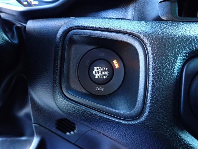 Used 2025 Jeep Wrangler Unlimited Sport AWD/4WD image 16
