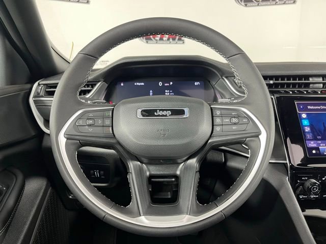 New 2025 Jeep Grand Cherokee Laredo X w/ Luxury Tech Group I image 14