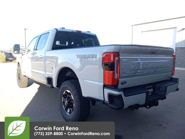 New 2026 Ford F250 Platinum w/ Platinum Plus Package image 5