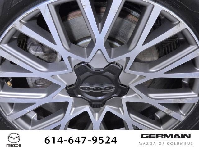 Used 2017 FIAT 500X Lounge w/ Lounge Premium Package (AWD) image 12