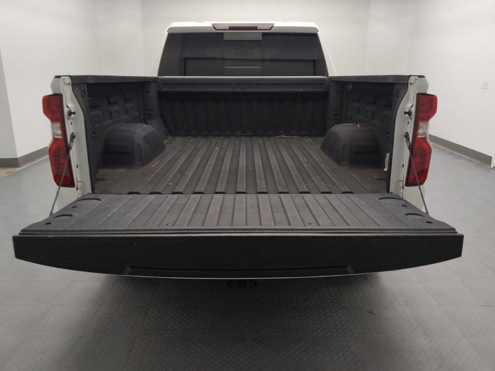 Used 2020 Chevrolet Silverado 1500 LT w/ All-Star Edition AWD/4WD image 29