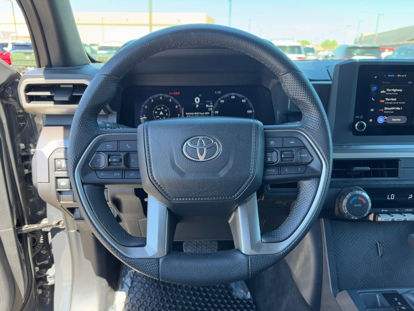 Used 2025 Toyota Tacoma TRD Off-Road AWD/4WD image 18