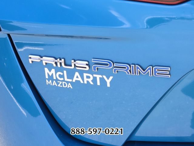 Used 2022 Toyota Prius Prime Limited FWD image 14