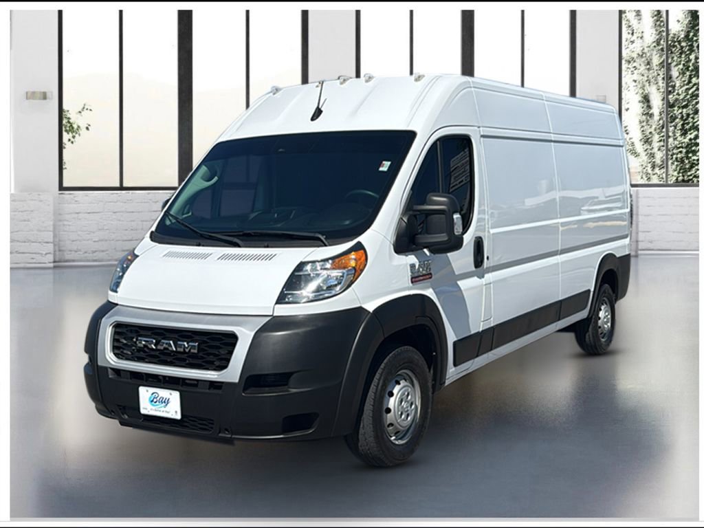 Used 2023 RAM ProMaster 2500 FWD image 1