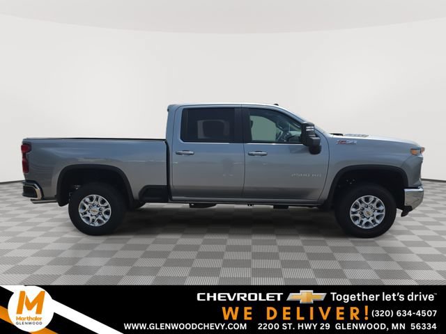 New 2026 Chevrolet Silverado 2500 LT w/ Safety Package AWD/4WD image 1