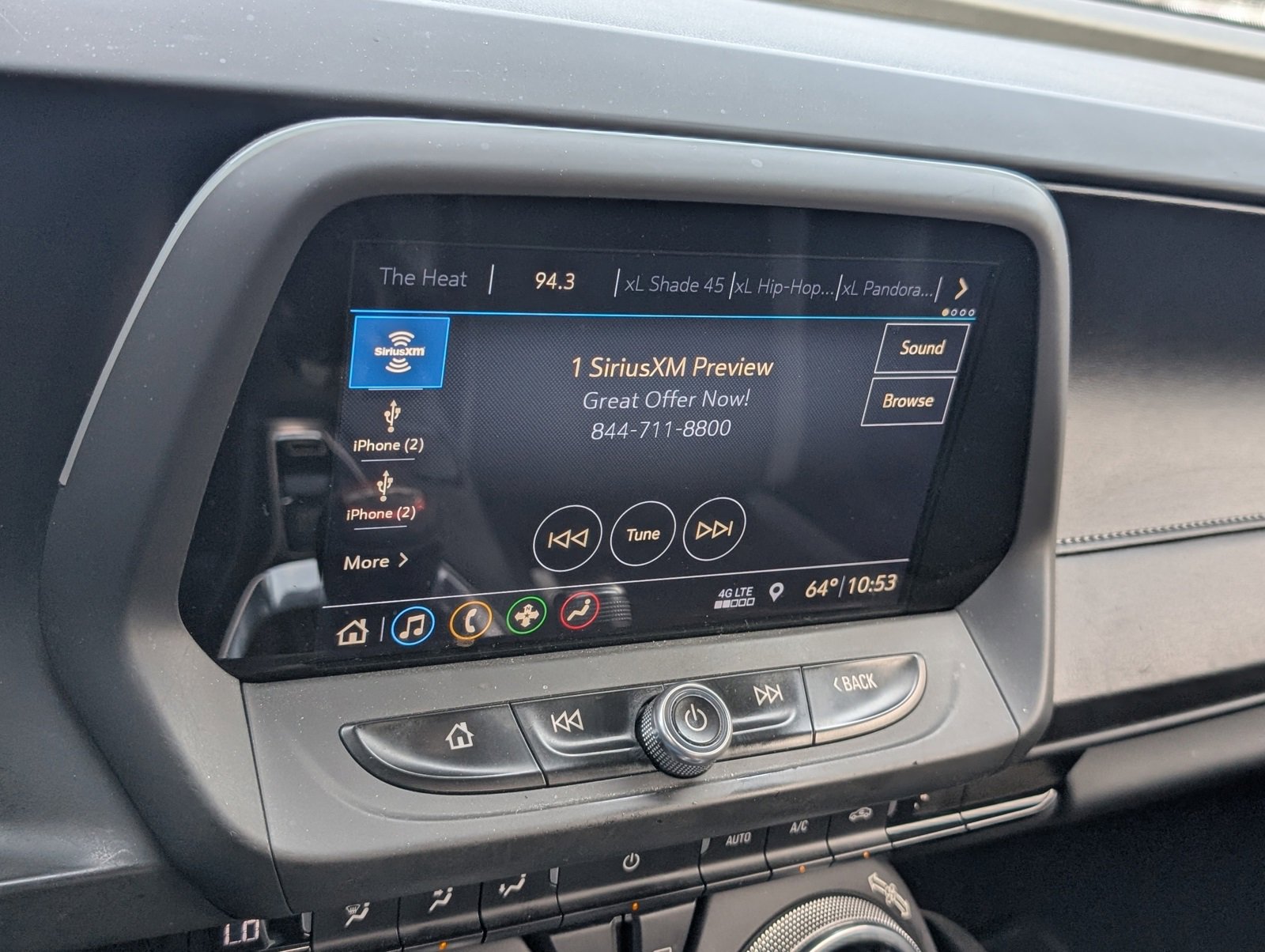 Used 2019 Chevrolet Camaro SS image 8