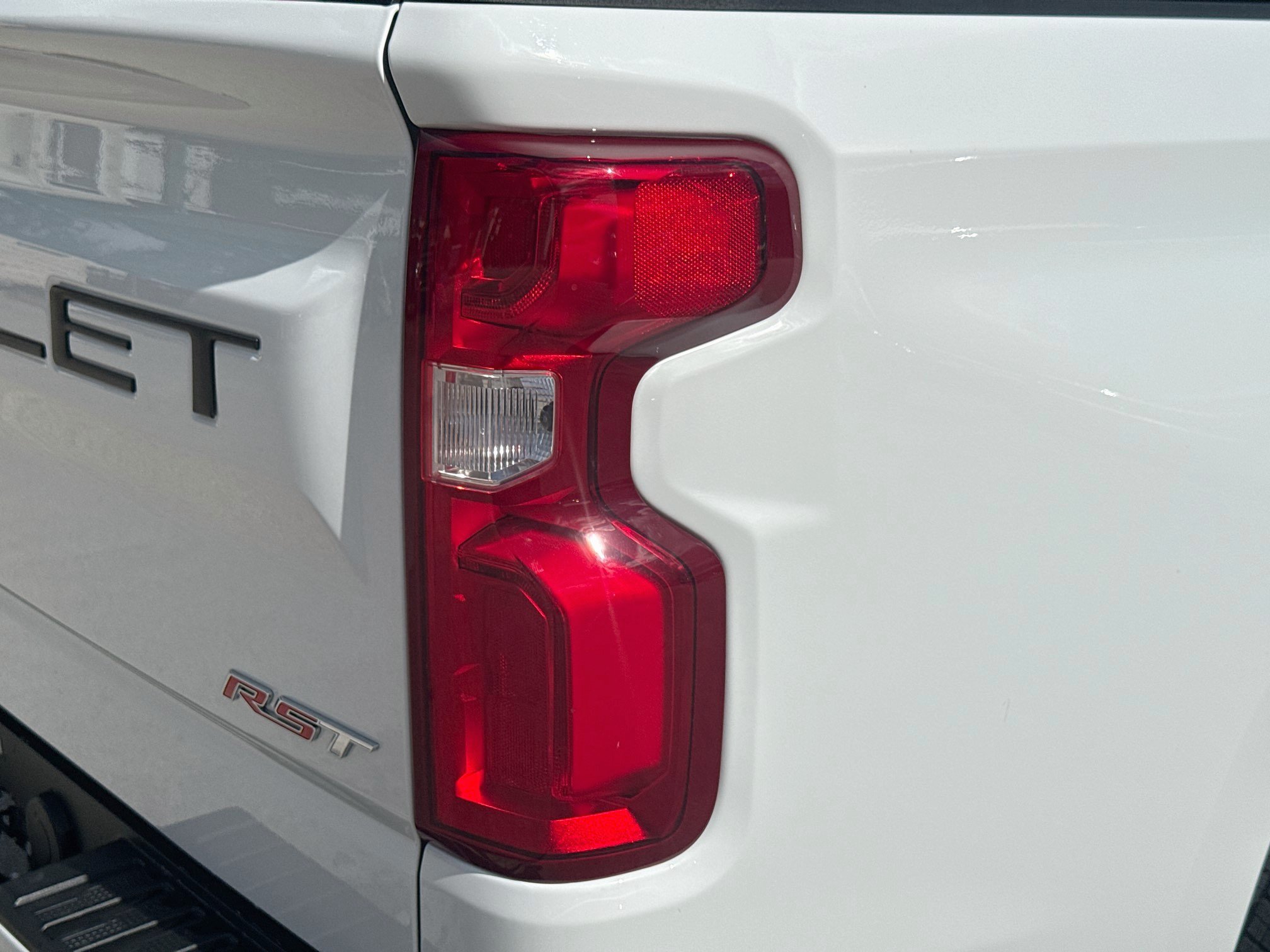 Used 2025 Chevrolet Silverado 1500 RST RWD image 25