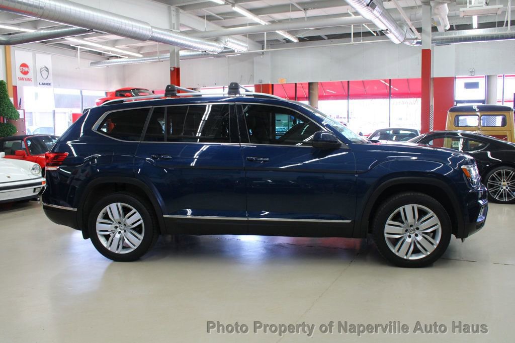 Used 2019 Volkswagen Atlas SEL Premium image 7